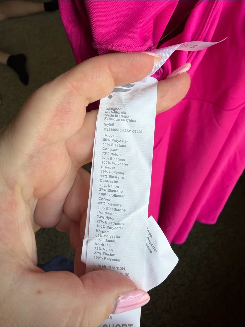 Fabletics Active Dress - Picture 4 of 5